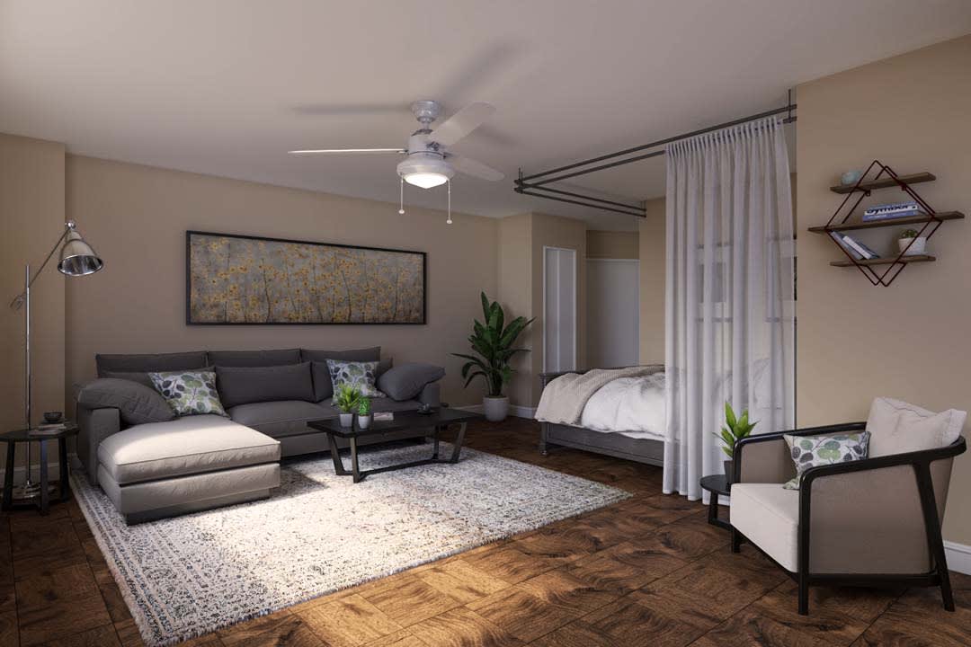 Photos and Video of Lee Heights Apartments in Arlington, VA